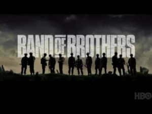 imagem band of brothers