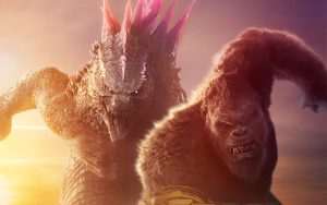 Godzilla e Kong O Novo Imperio