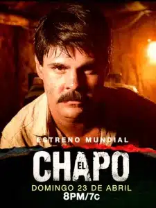 poster El Chapo