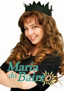 Maria do Bairro poster