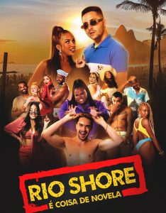 poster rio shore